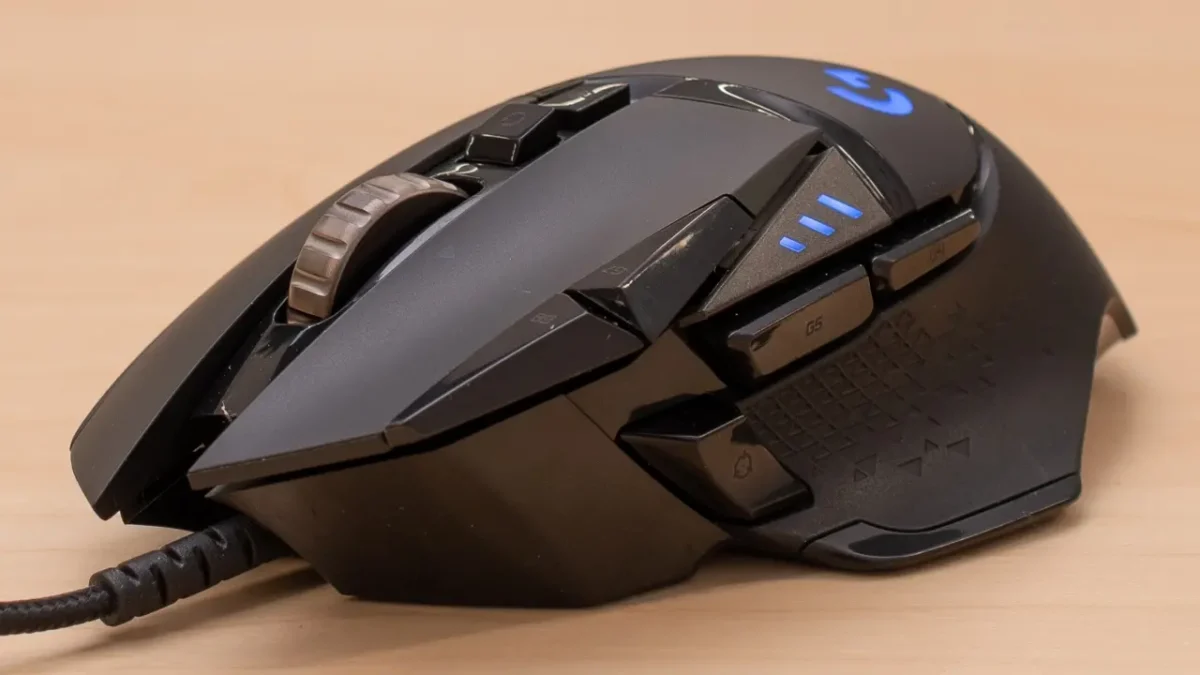 ماوس گیمینگ Logitech G502 Hero