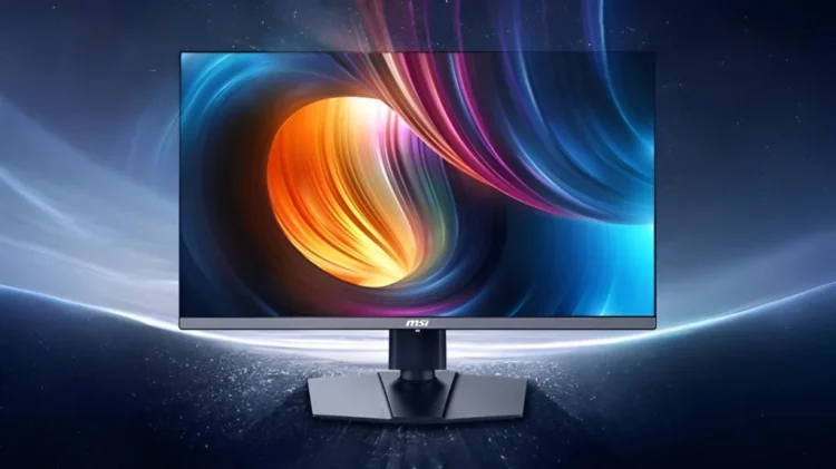 استاندارد تازه‌ MSI برای گیمرهای حرفه‌ای با مانیتور گیمینگ ۴K و نرخ ۲۴۰ هرتز