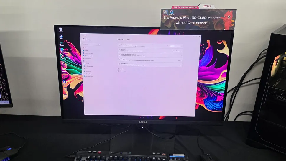 مانیتور گیمینگ MSI X50؛ سرعت، دقت، محافظت