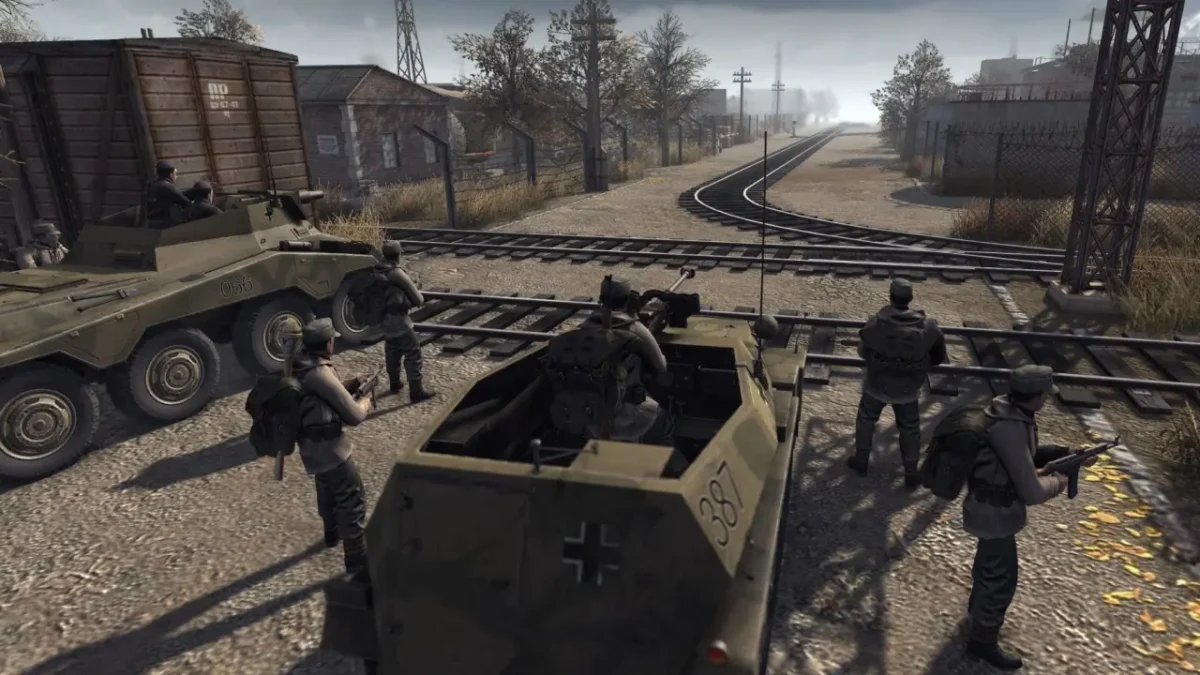 بازی Men of War: Assault Squad 2