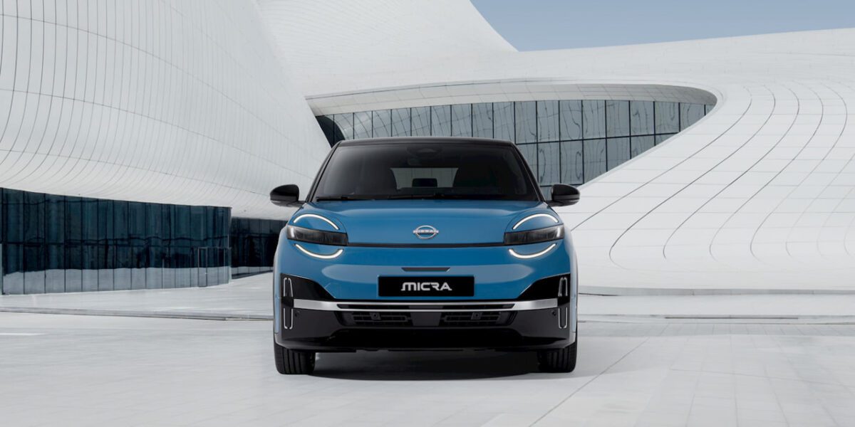 رونمایی نیسان از نسل ششم خودروی Micra