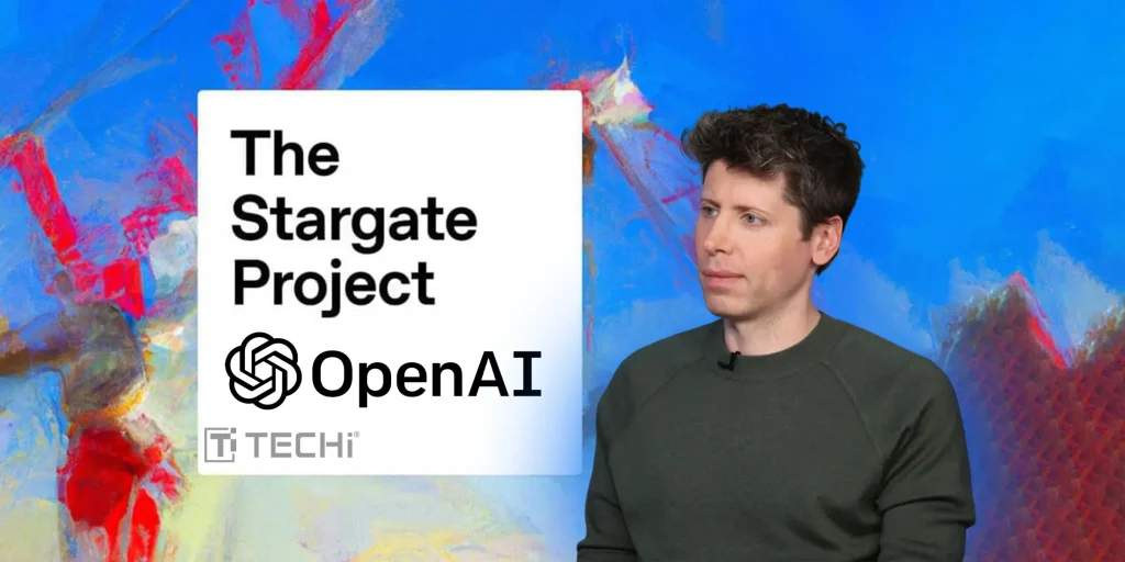 تعرفهها مانع پروژه بزرگ "Stargate" شرکت OpenAI