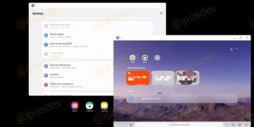 شباهت خیره‌کننده DeX جدید سامسونگ با حالت دسکتاپ اندروید ۱۶