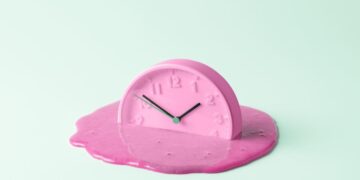 هنگام ورزش کردن زمان کندتر می‌ گذرد