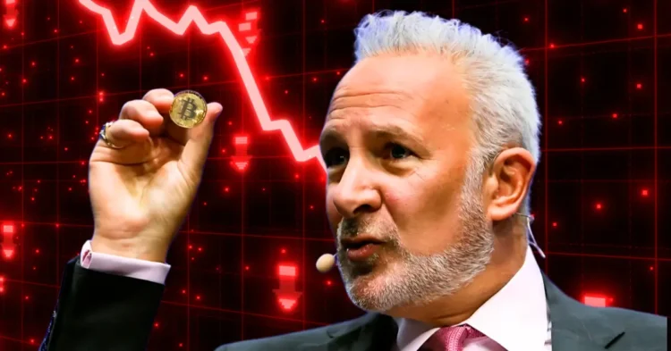 پیتر شیف: بیت کوین مانند طلا نمی تواند سپر تورمی باشد