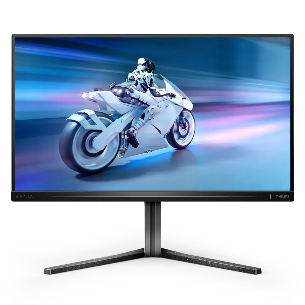 رونمایی فیلیپس از مانیتور گیمینگ Evnia 25M2N5200U