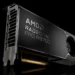 رونمایی AMD از کارت گرافیک حرفهای Radeon AI Pro R9700