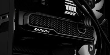 کارت گرافیک AMD Radeon RX 9060 XT رونمایی شد