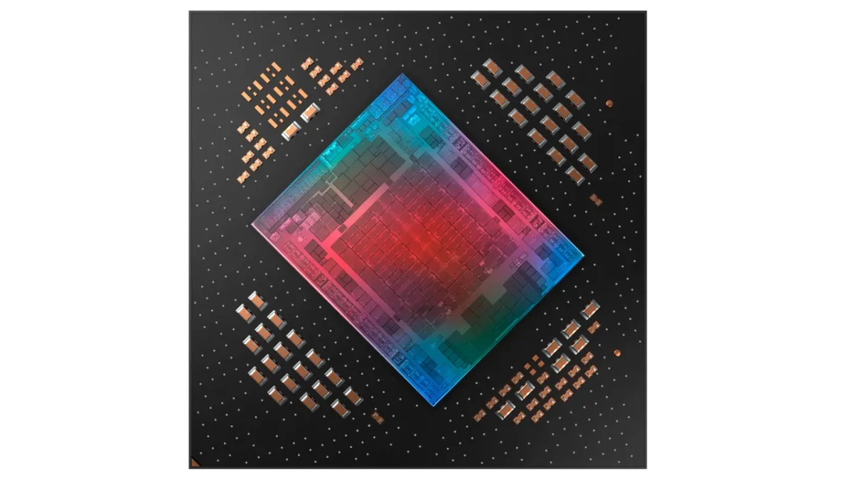 رونمایی از کارت گرافیک AMD Radeon RX 9060 XT