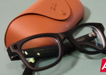 عینک‌های هوشمند Ray Ban با هوش مصنوعی متا متحول شد