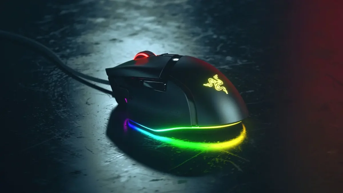 ماوس گیمینگ Razer Basilisk V3