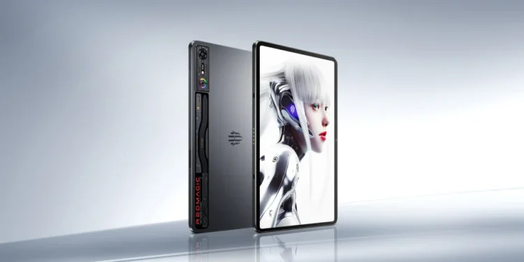 برند Red Magic در آستانه‌ رونمایی از یک تبلت گیمینگ ۹ اینچی