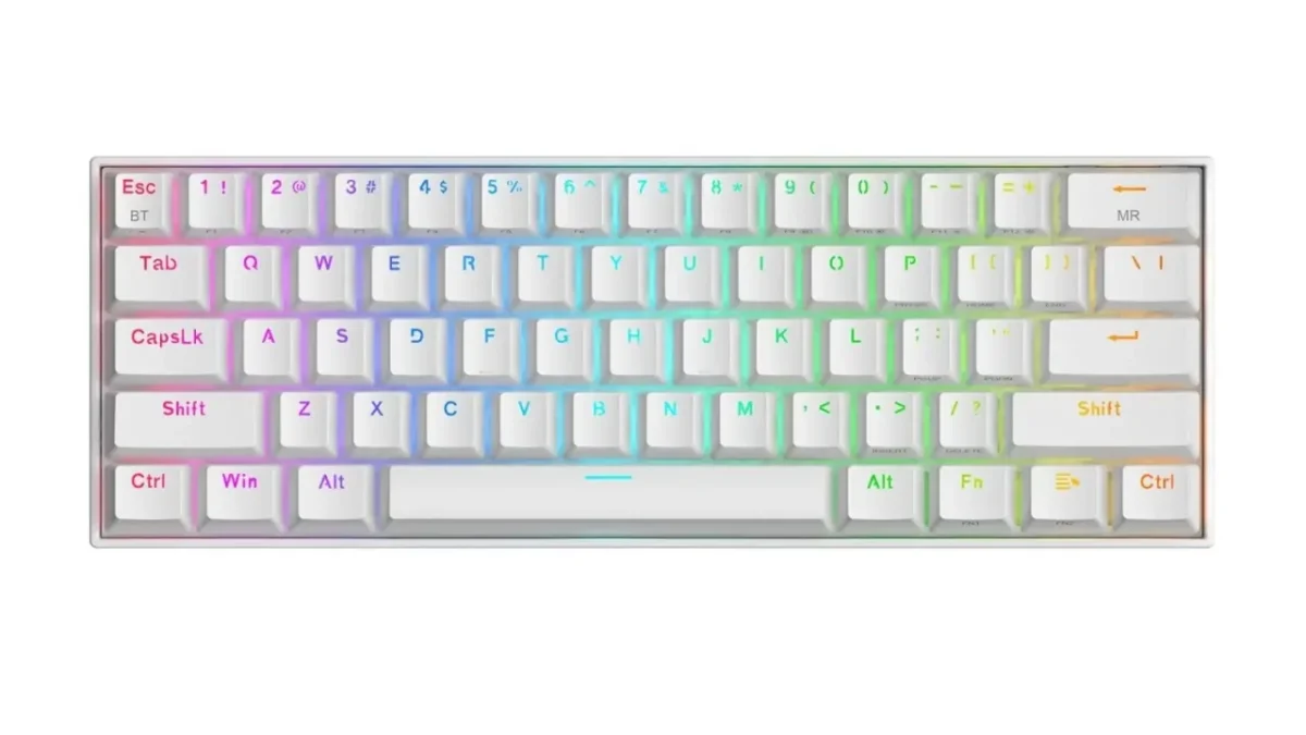 کیبورد گیمینگ Redragon DRACONIC K530 PRO