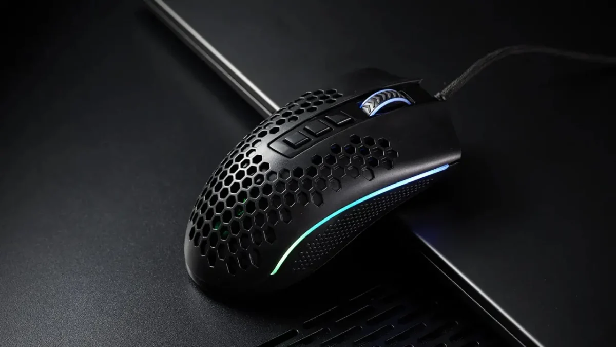 Redragon Storm M808 بهترین موس برای سبک FPS با قیمت مناسب است