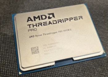 پردازنده‌های قدرتمند سری Ryzen Threadripper 9000 شرکت AMD رونمایی شدند