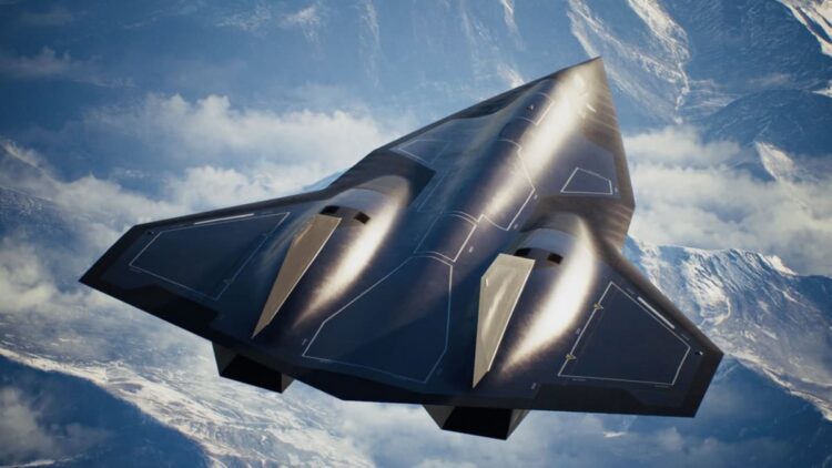 جت فراصوت فوق&zwnj;پیشرفته SR-72 آمریکا امسال رونمایی می&zwnj;شود