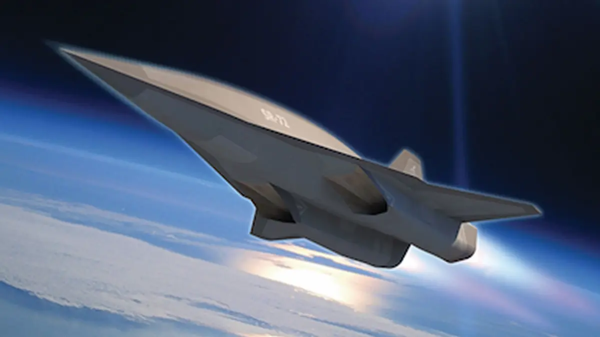 رونمایی آمریکا از جت فراصوت فوق‌پیشرفته SR-72 تا آخر امسال 