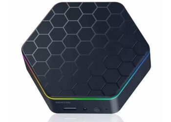 مینی‌کامپیوتر SZBox N6 با طراحی متفاوت و پشتیبانی از HDD روانه بازار شد