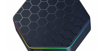 مینی‌کامپیوتر SZBox N6 با طراحی متفاوت و پشتیبانی از HDD روانه بازار شد