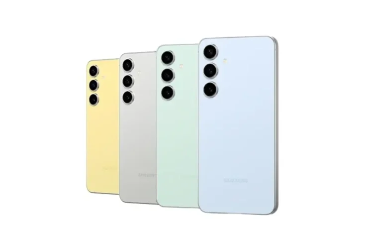 احتمال استفاده از تراشه Dimensity 9400 در گلکسی S25 FE به‌جای Exynos 2400e