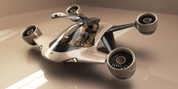 هواپیمای الکتریکی سه نفره Sigma با برد ۸۲۱ کیلومتر رونمایی شد