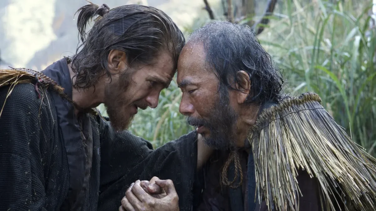 رتبه ۲۱: Silence (2016) | سکوت