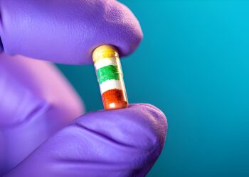 آزادسازی چندمرحله‌ای چند دارو در یک کپسول هوشمند جدید