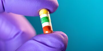 آزادسازی چندمرحله‌ای چند دارو در یک کپسول هوشمند جدید