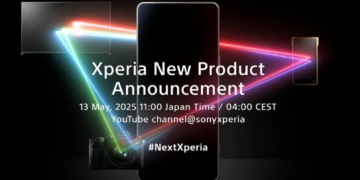 تاریخ رونمایی از گوشی Xperia 1 VII سونی مشخص شد