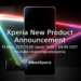 تاریخ رونمایی از گوشی Xperia 1 VII سونی مشخص شد