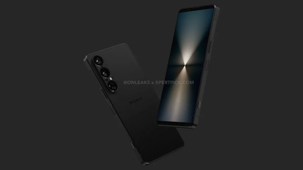 گوشی Xperia 1 VII سونی در تاریخ ۱۳ مه رونمایی می شود