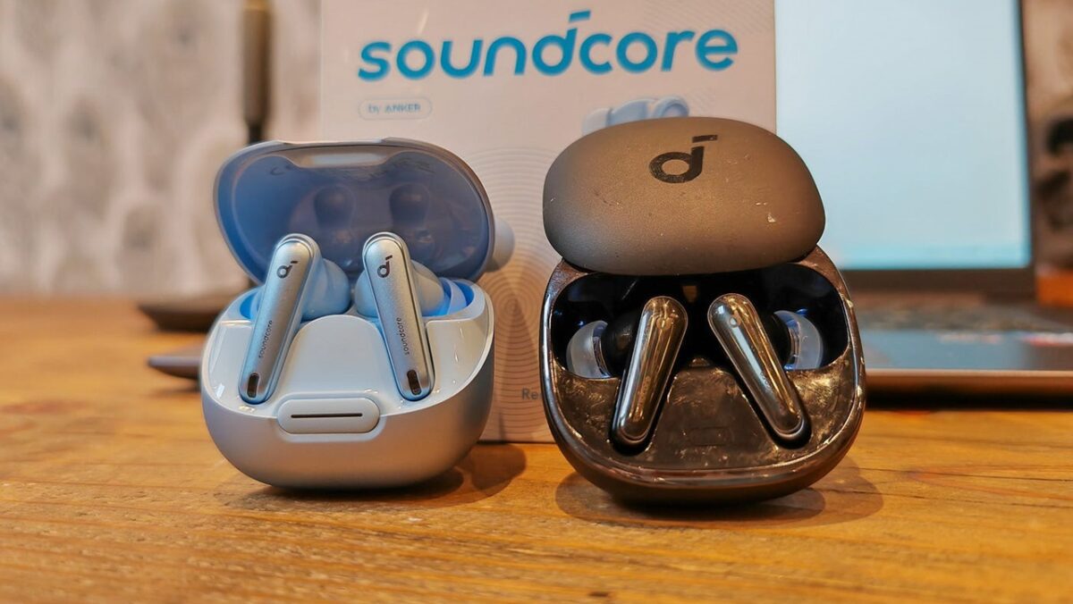 Soundcore Liberty 4 NC vs Liberty 4 A3953