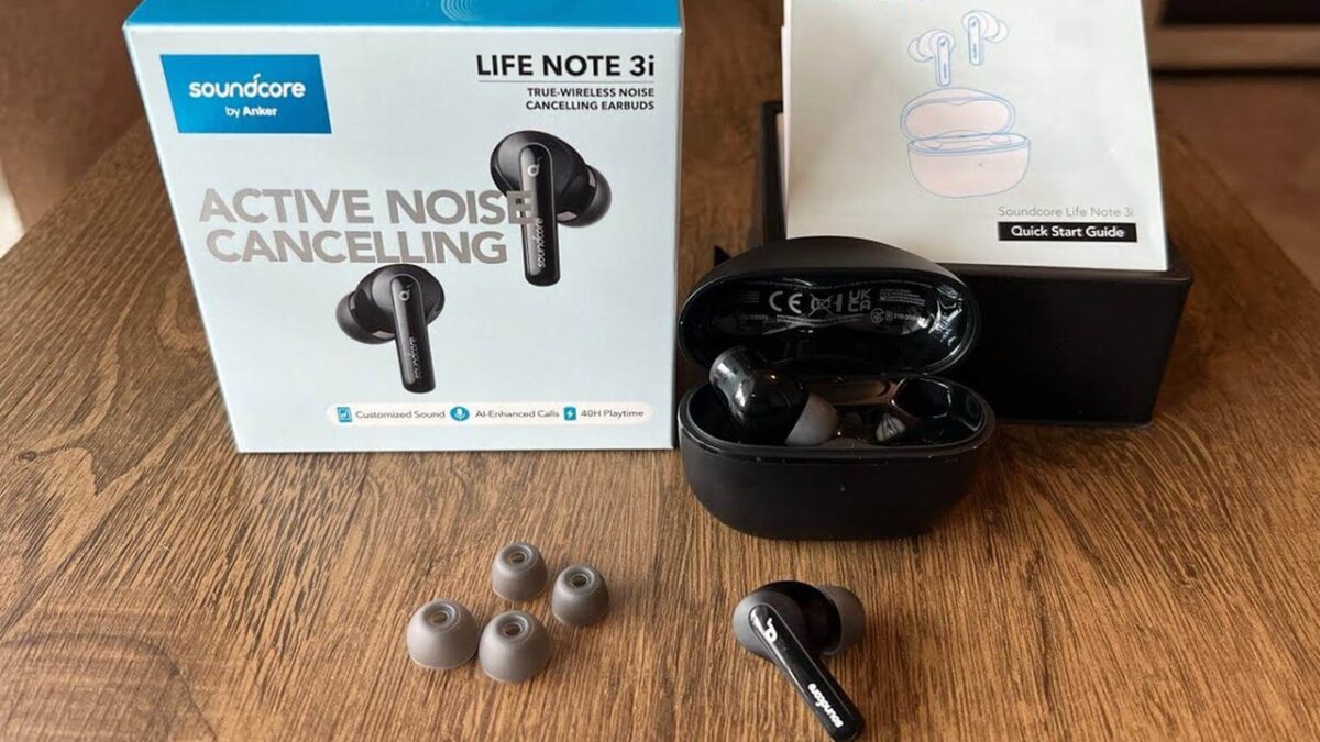 Soundcore Life Note 3i