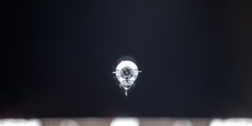 بازگشت موفق کپسول فضایی Dragon با ۳ هزار کیلوگرم تجهیزات علمی