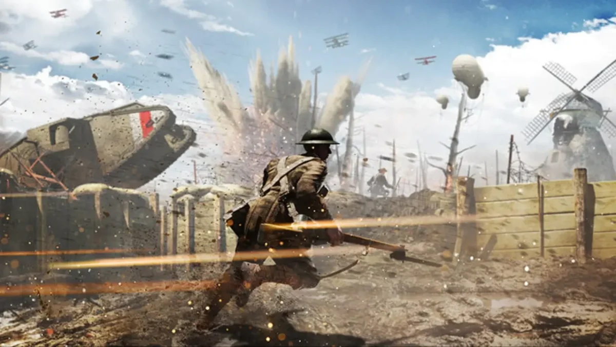 بازی Supremacy 1: The Great War