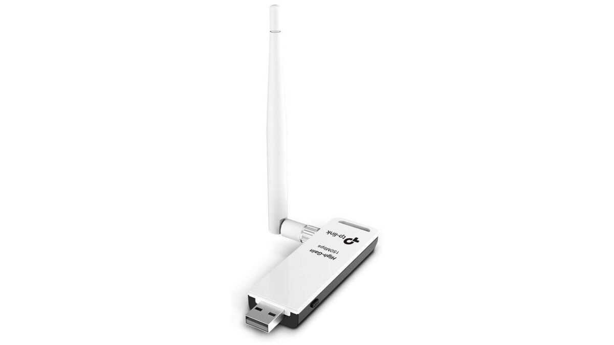 دانگل وایفای TP-Link TL-WN722N V3