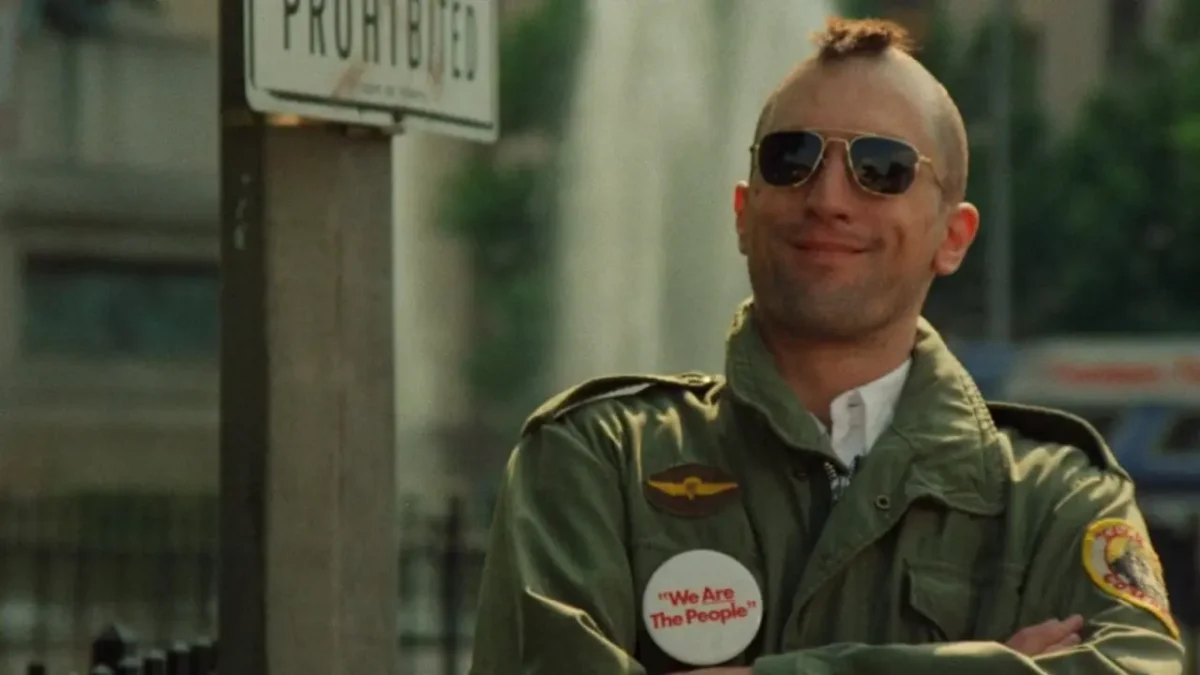 رتبه ۱: Taxi Driver (1976) | راننده تاکسی