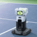 مربی تنیس رباتیک Tenniix فراتر از یک پرتاب‌کننده توپ