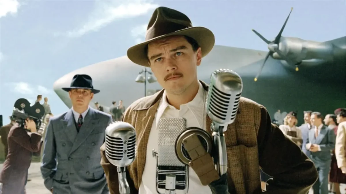 رتبه ۱۱: The Aviator (2004) | هوانورد