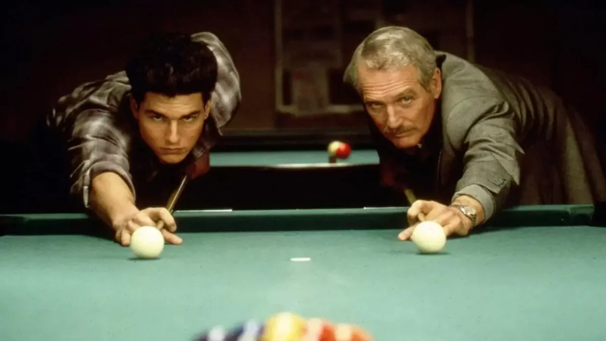 رتبه ۱۶: The Color of Money (1986) | رنگ پول