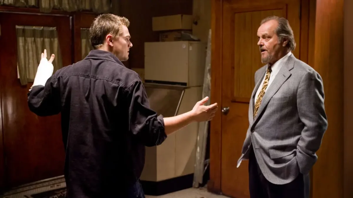رتبه ۵: The Departed (2006) | رفتگان