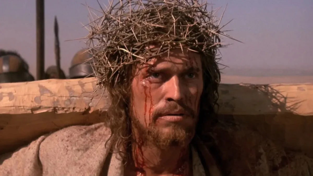رتبه ۲۴: The Last Temptation of Christ (1988) | آخرین وسوسه مسیح