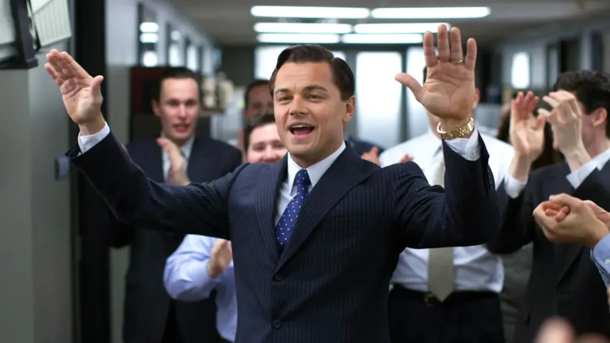رتبه ۸: The Wolf of Wall Street (2013) | گرگ وال استریت