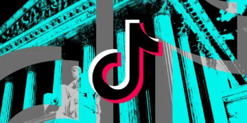 بازگشت TikTok به دادگاه، اما این‌بار در نقش شاهد دولت