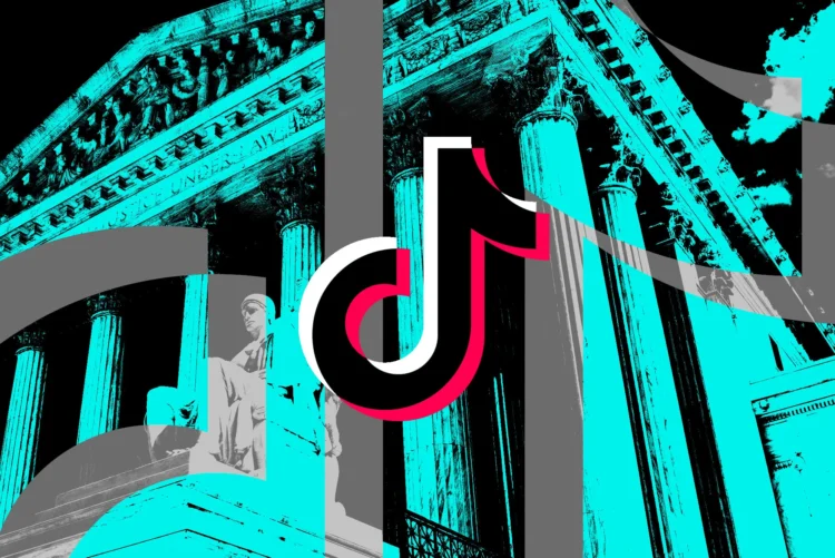 بازگشت TikTok به دادگاه، اما این‌بار در نقش شاهد دولت