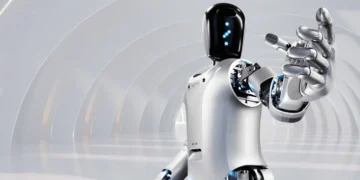 چین با ربات انسان‌نمای ۲۰ هزار دلاری جدید خود با تسلا رقابت می کند