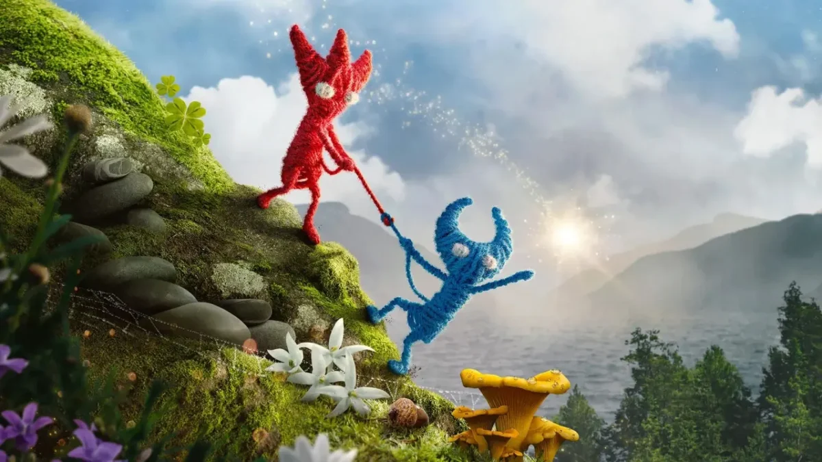 Unravel Two