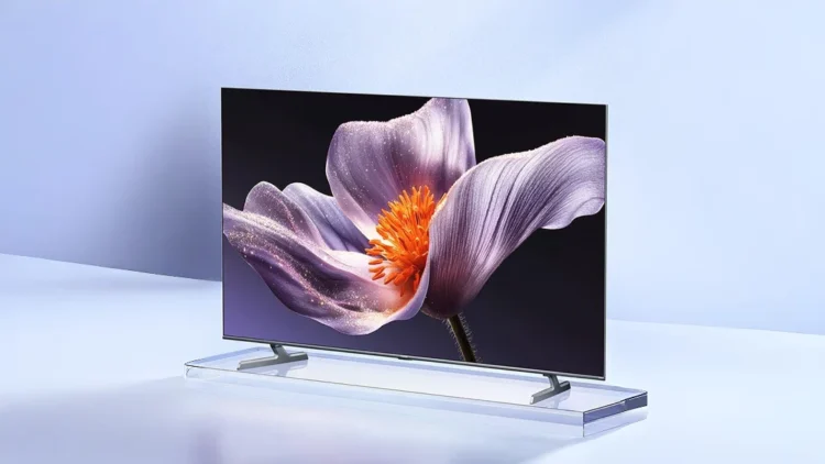 شیائومی از تلویزیون‌های سری Mini LED S 2025 رونمایی کرد