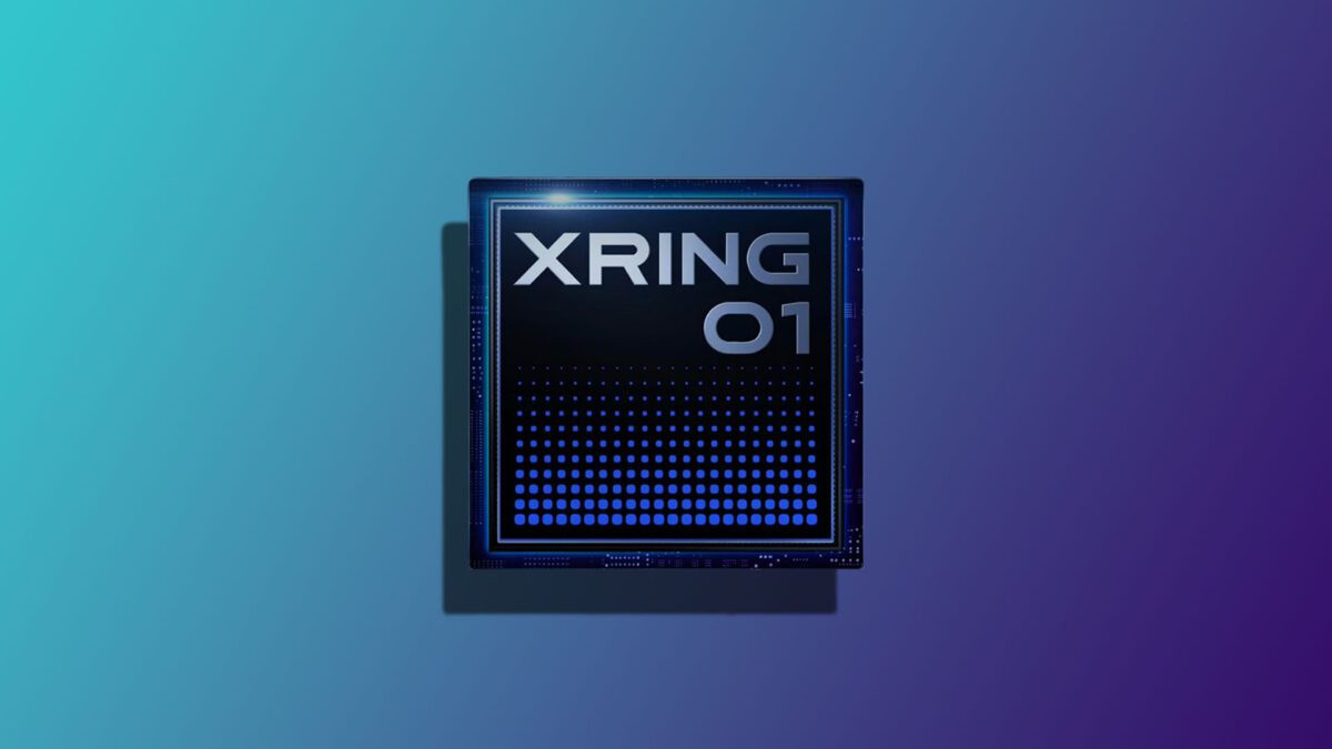 تراشه XRING 01 شیائومی
