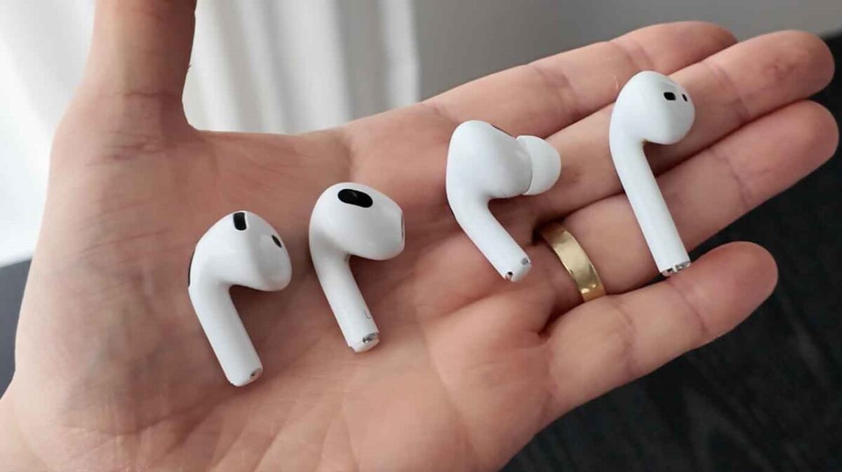 مقایسه Aipod 3 و Airpod 4 از نظر قابلیتها